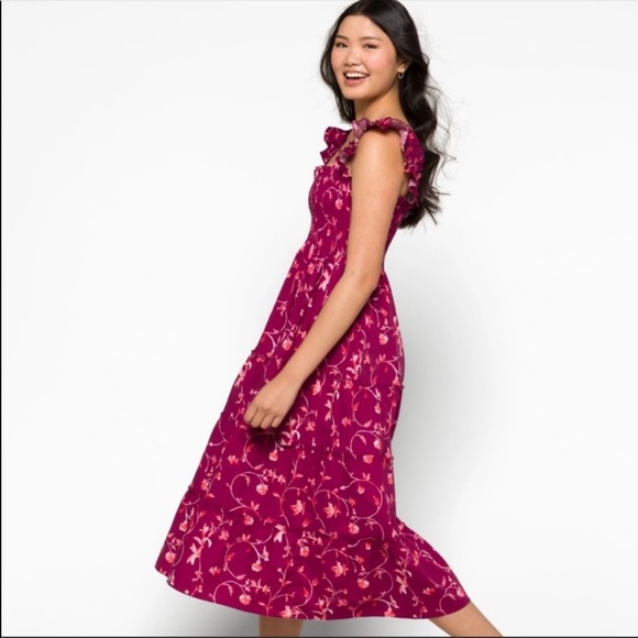 Hill House Dresses & Skirts - Hill House Ellie floral Nap dress
